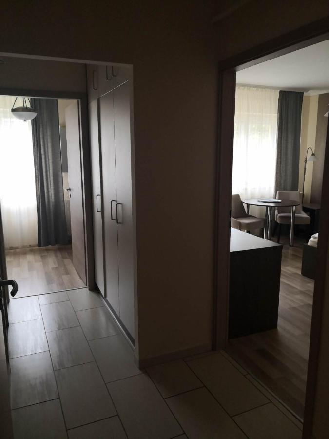 Waterlily Apartman Хевиз Экстерьер фото