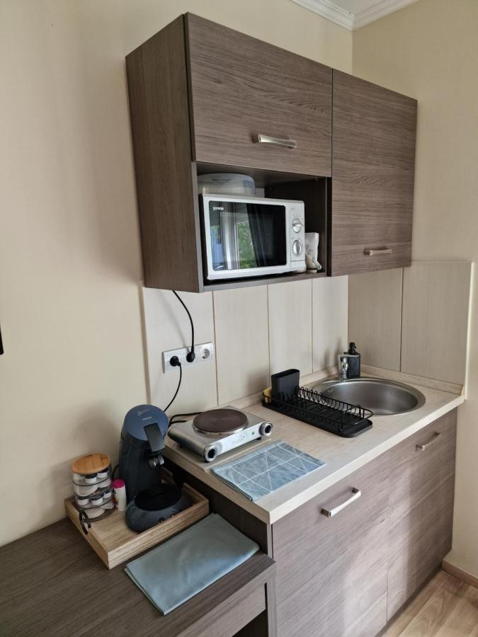 Waterlily Apartman Хевиз Экстерьер фото