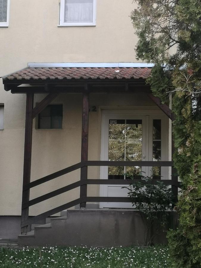 Waterlily Apartman Хевиз Экстерьер фото