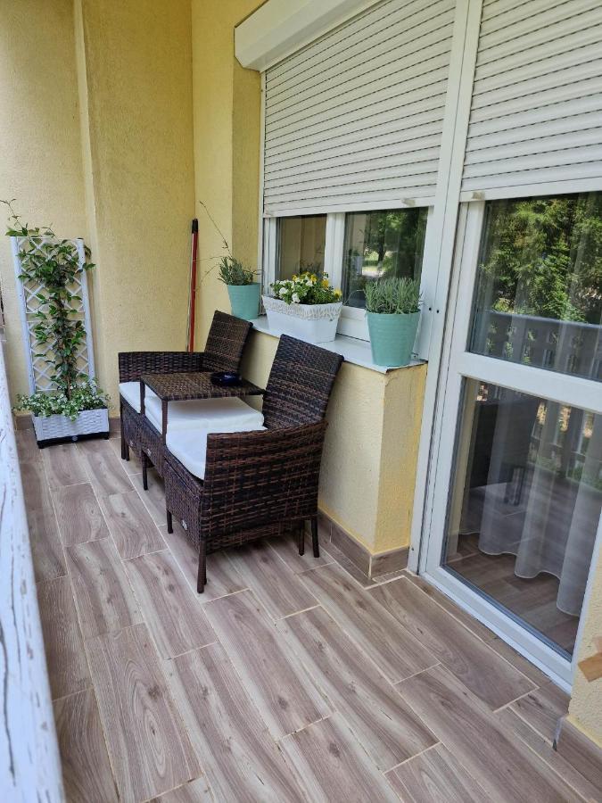 Waterlily Apartman Хевиз Экстерьер фото