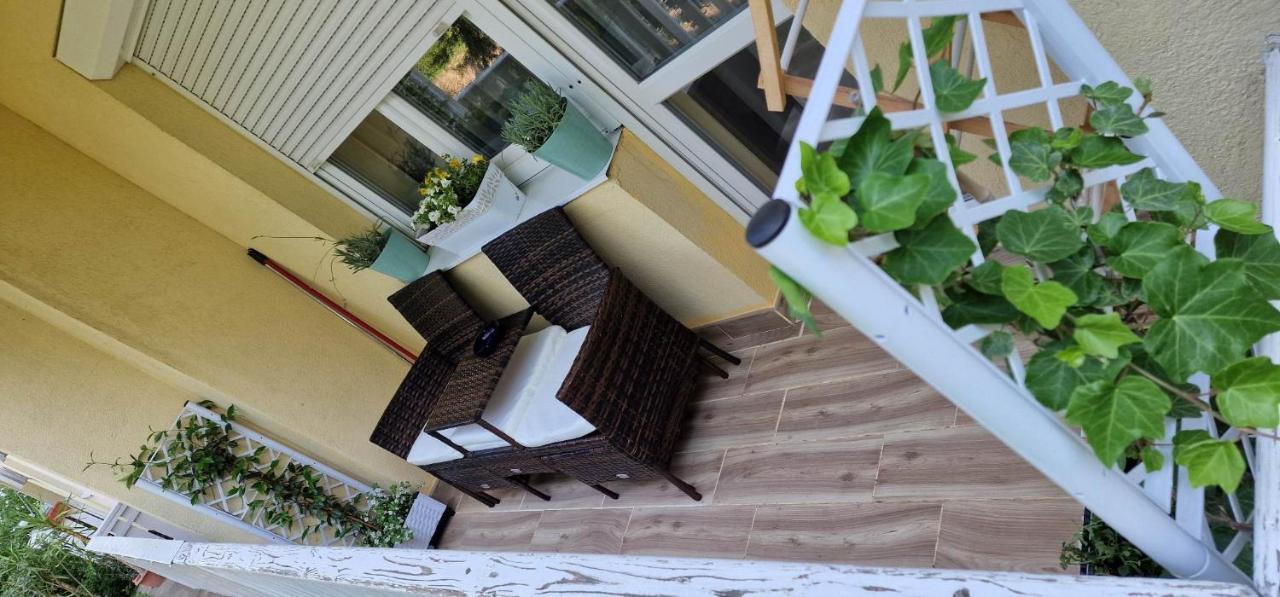 Waterlily Apartman Хевиз Экстерьер фото