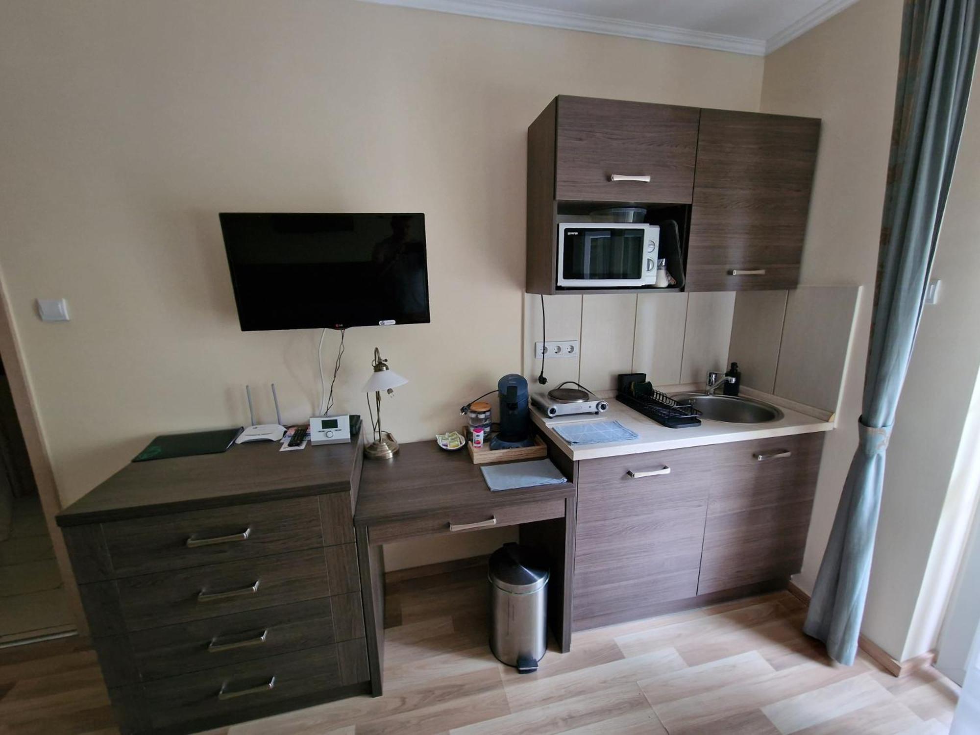 Waterlily Apartman Хевиз Экстерьер фото